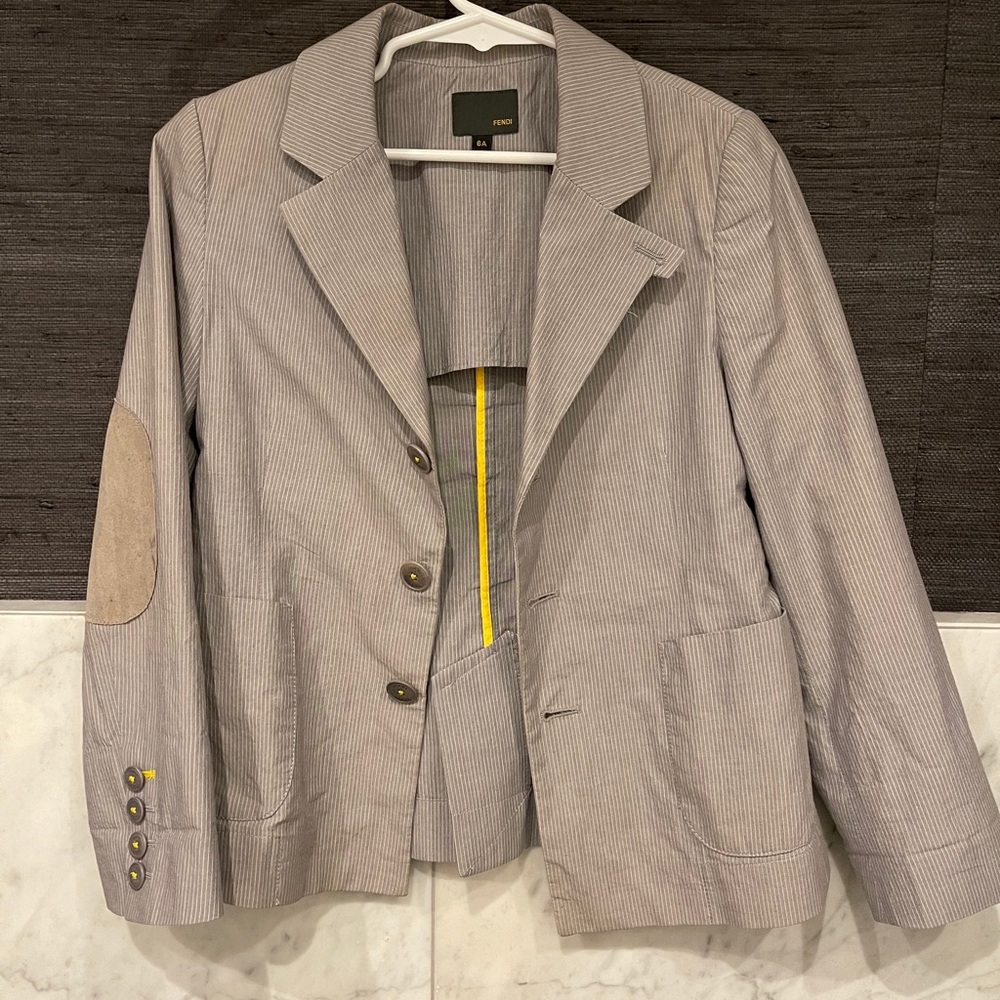 Kids Fendi jacket